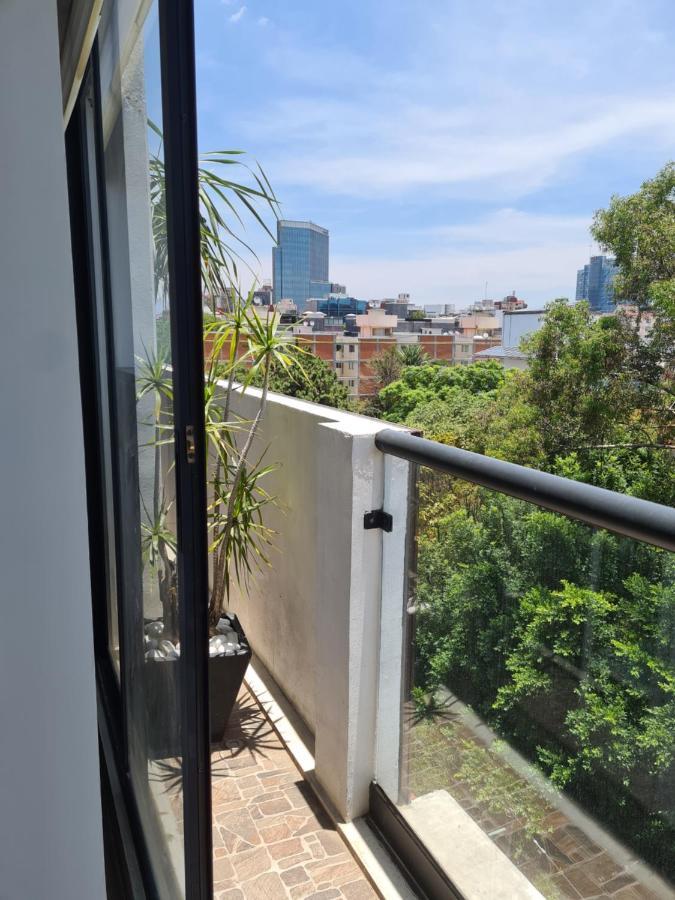 Excelente Ubicacion En Colonia Del Valle Mexiko-Stadt Exterior foto