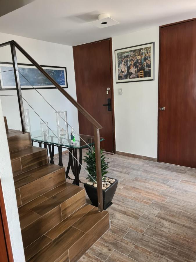 Excelente Ubicacion En Colonia Del Valle Mexiko-Stadt Exterior foto