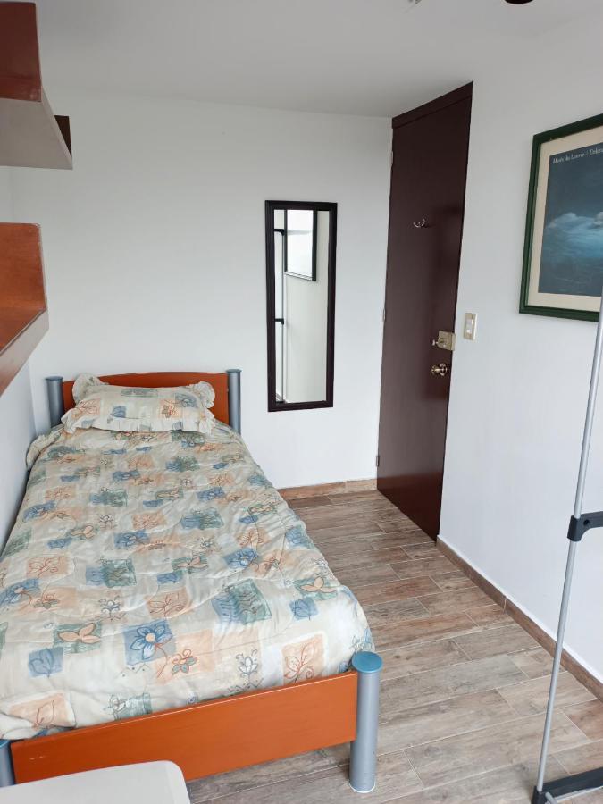 Excelente Ubicacion En Colonia Del Valle Mexiko-Stadt Zimmer foto