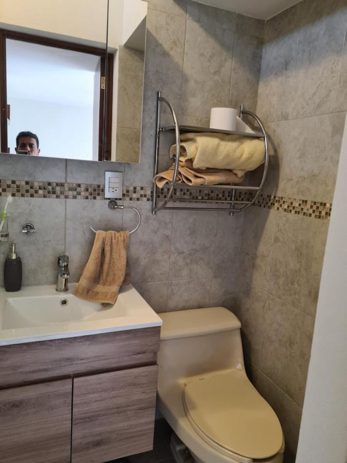 Excelente Ubicacion En Colonia Del Valle Mexiko-Stadt Exterior foto