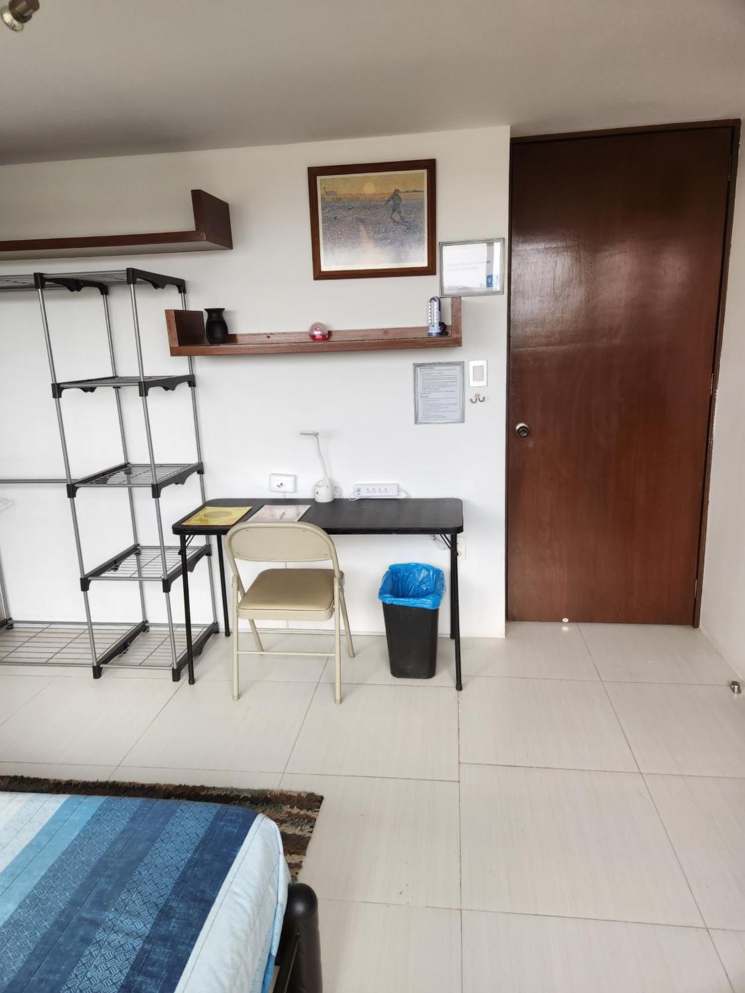Excelente Ubicacion En Colonia Del Valle Mexiko-Stadt Zimmer foto